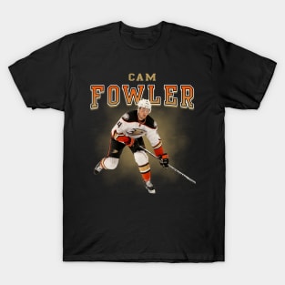 Cam Fowler T-Shirt